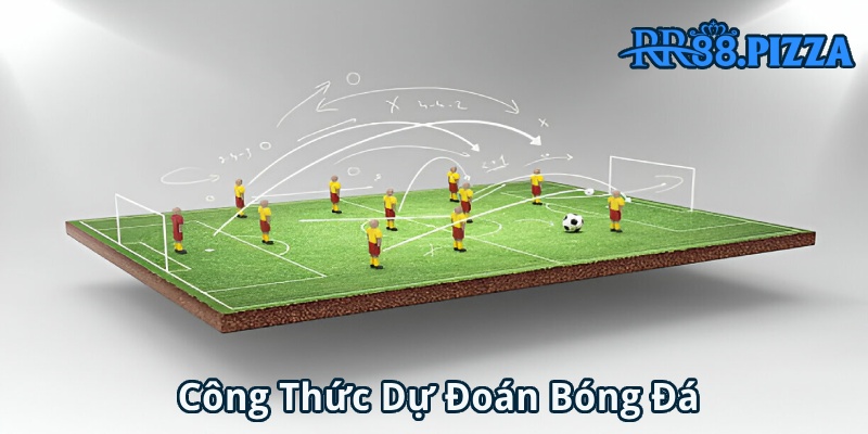Vận dụng công thức nhận định bóng đá khi đánh 1X2