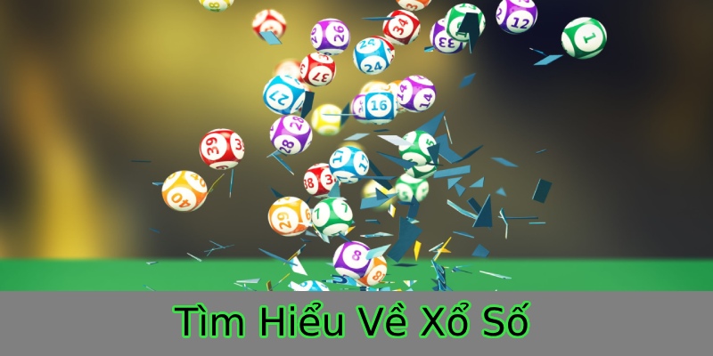 xổ số giới thiệu