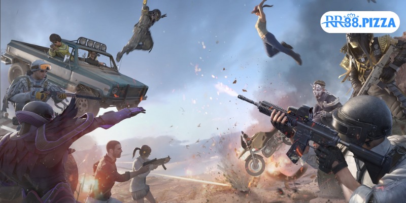 Không bỏ qua luật game và quy tắc thi đấu